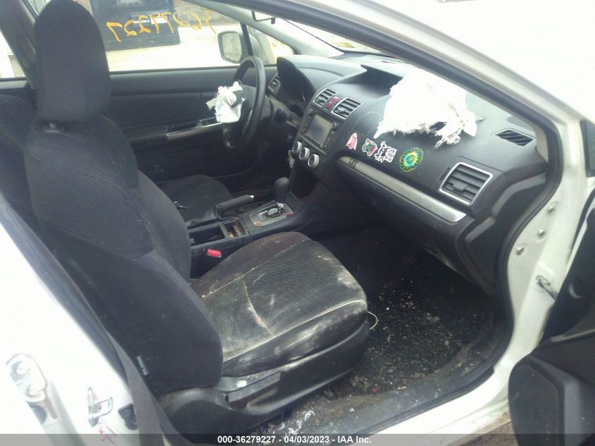 2015 SUBARU IMPREZA WAGON 2.0I - JF1GPAA61F8315599