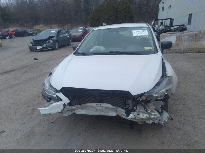 2015 SUBARU IMPREZA WAGON 2.0I - JF1GPAA61F8315599