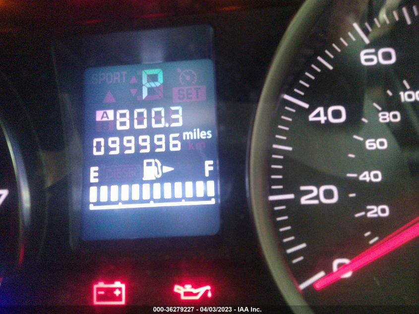 2015 SUBARU IMPREZA WAGON 2.0I - JF1GPAA61F8315599