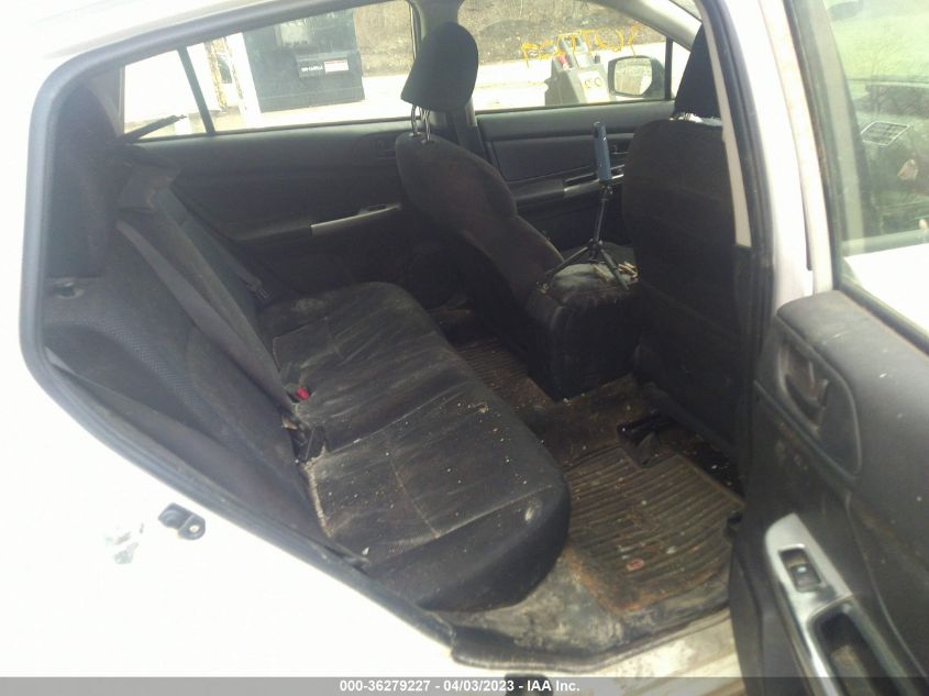 2015 SUBARU IMPREZA WAGON 2.0I - JF1GPAA61F8315599