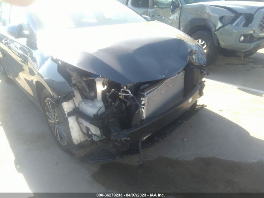 2022 KIA FORTE LXS - 3KPF24AD5NE459018