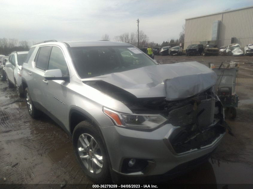 2020 CHEVROLET TRAVERSE LT CLOTH - 1GNERGKW2LJ100290