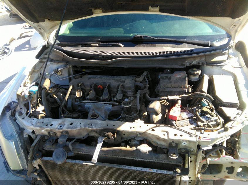 2014 HONDA CIVIC SEDAN EX-L - 19XFB2F9XEE274150