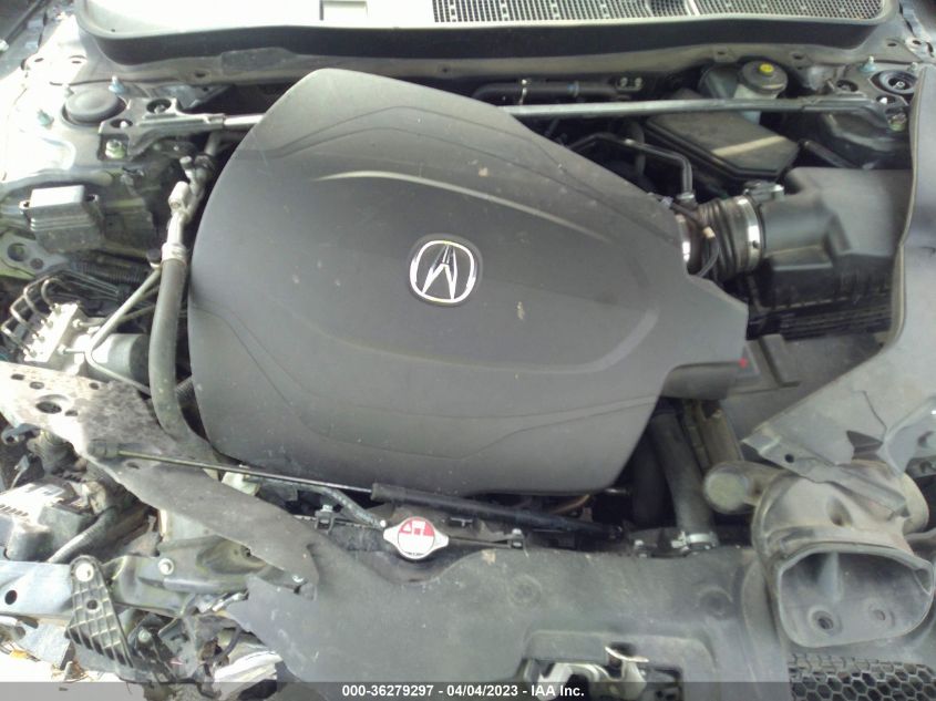 2015 ACURA TLX V6 ADVANCE - 19UUB2F76FA022245