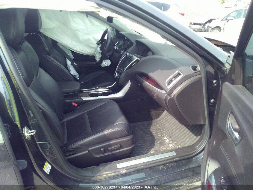 2015 ACURA TLX V6 ADVANCE - 19UUB2F76FA022245