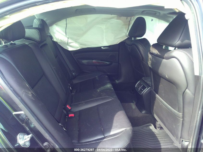 2015 ACURA TLX V6 ADVANCE - 19UUB2F76FA022245