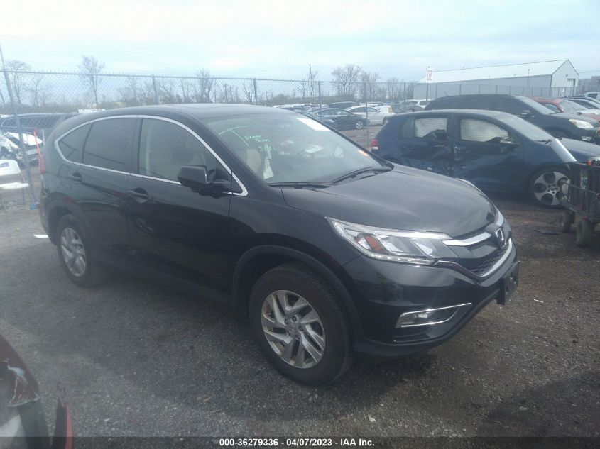 2015 HONDA CR-V EX - 2HKRM4H51FH690260