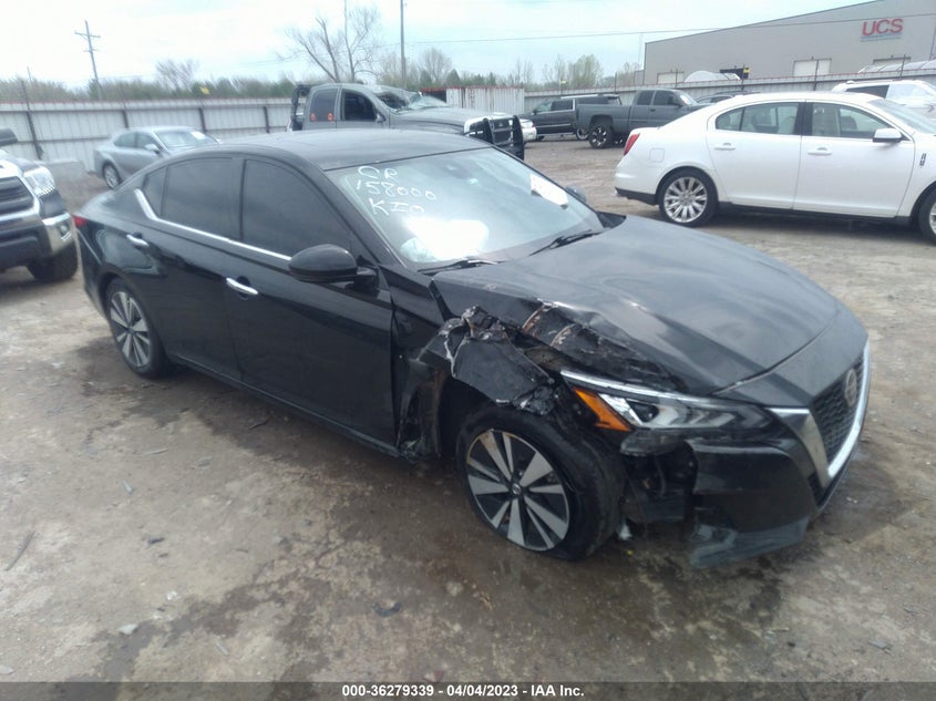 NISSAN ALTIMA 2.5 SL 2019