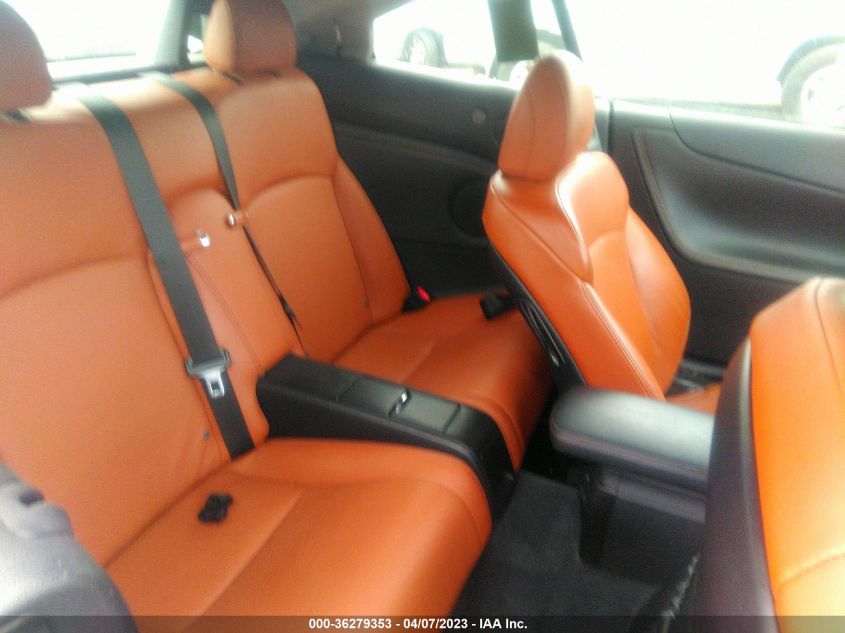 2015 LEXUS IS 250C JTHFF2C25F2532454