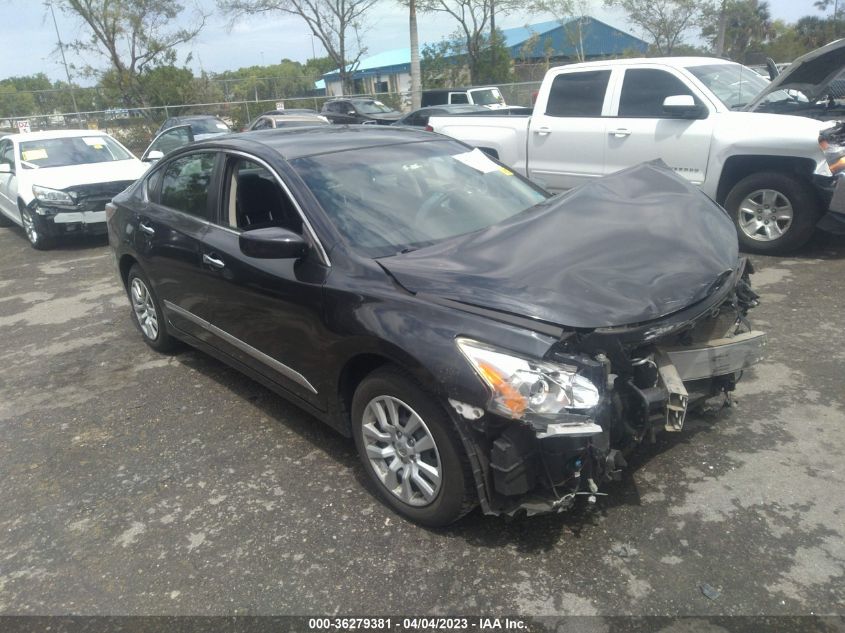 2014 NISSAN ALTIMA 2.5 S - 1N4AL3AP8EC903050