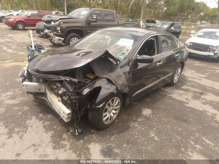 2014 NISSAN ALTIMA 2.5 S - 1N4AL3AP8EC903050