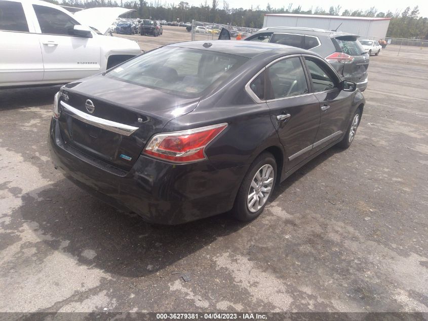 2014 NISSAN ALTIMA 2.5 S - 1N4AL3AP8EC903050