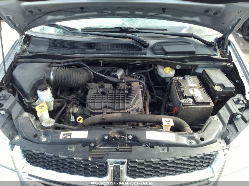 2013 DODGE GRAND CARAVAN CREW - 2C4RDGDG2DR546516