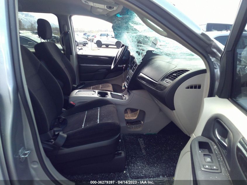 2013 DODGE GRAND CARAVAN CREW - 2C4RDGDG2DR546516