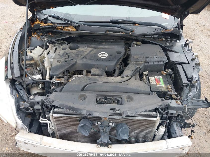 2013 NISSAN ALTIMA 2.5 S - 1N4AL3AP4DC220955