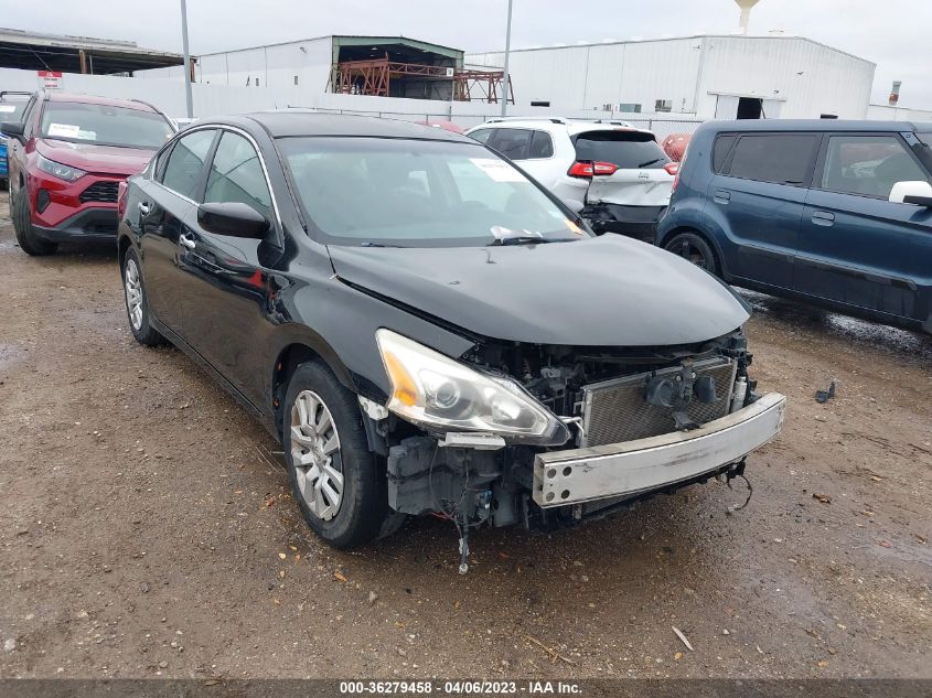 2013 NISSAN ALTIMA 2.5 S - 1N4AL3AP4DC220955