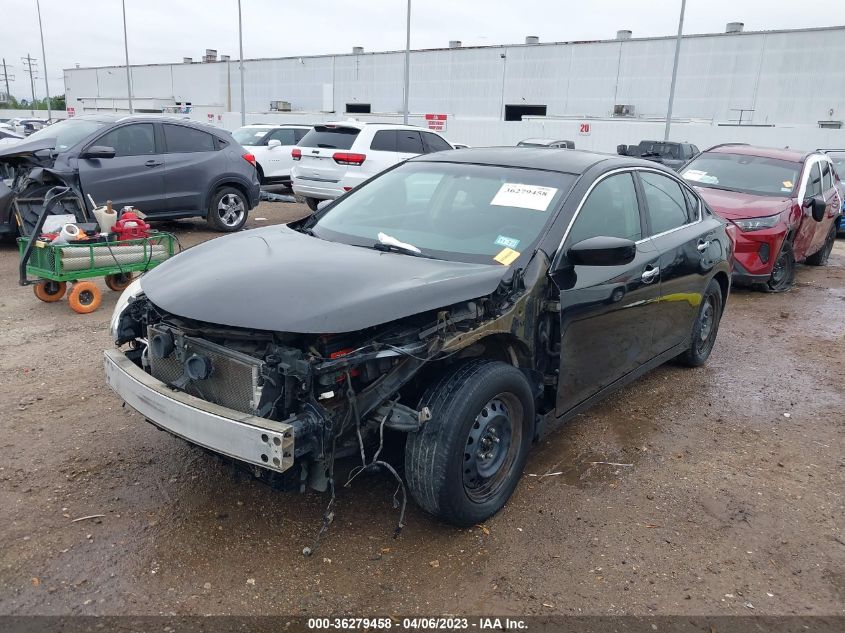 2013 NISSAN ALTIMA 2.5 S - 1N4AL3AP4DC220955