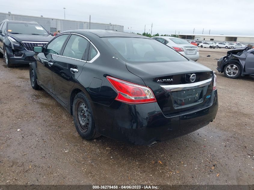 2013 NISSAN ALTIMA 2.5 S - 1N4AL3AP4DC220955