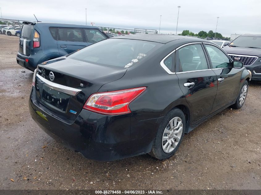 2013 NISSAN ALTIMA 2.5 S - 1N4AL3AP4DC220955