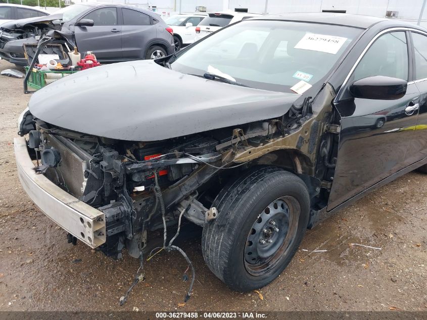 2013 NISSAN ALTIMA 2.5 S - 1N4AL3AP4DC220955