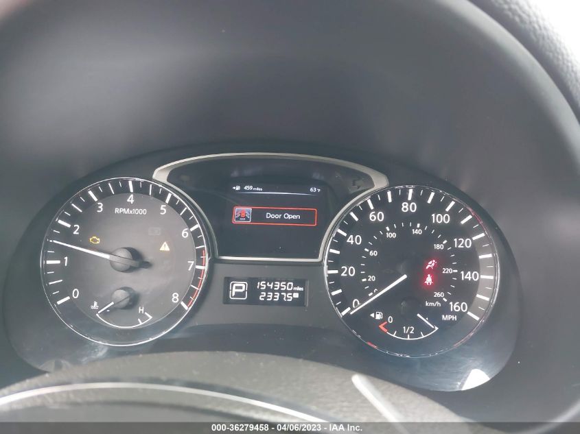 2013 NISSAN ALTIMA 2.5 S - 1N4AL3AP4DC220955