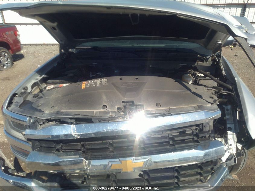 2019 CHEVROLET SILVERADO 1500 LD LT 2GCVKPEC4K1115767