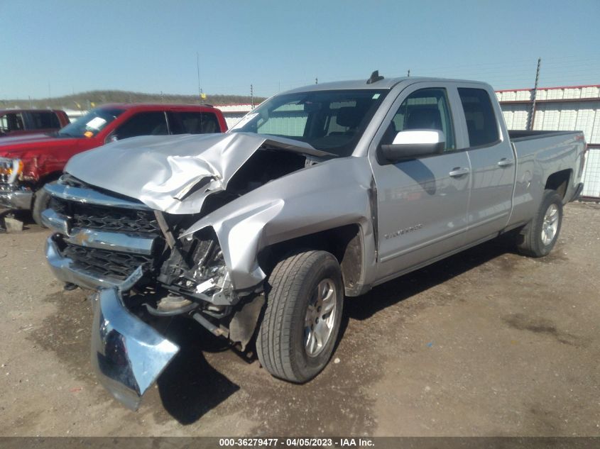 2019 CHEVROLET SILVERADO 1500 LD LT 2GCVKPEC4K1115767