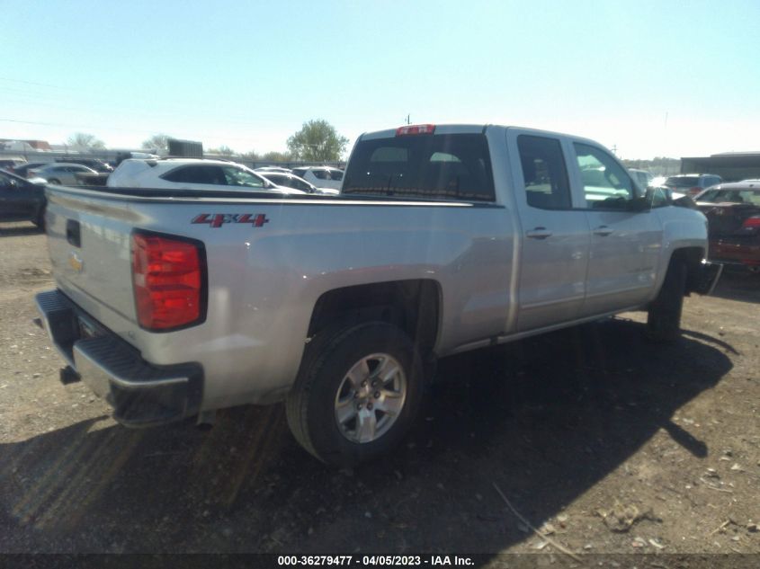 2019 CHEVROLET SILVERADO 1500 LD LT 2GCVKPEC4K1115767