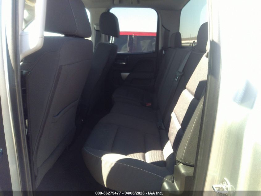 2019 CHEVROLET SILVERADO 1500 LD LT 2GCVKPEC4K1115767