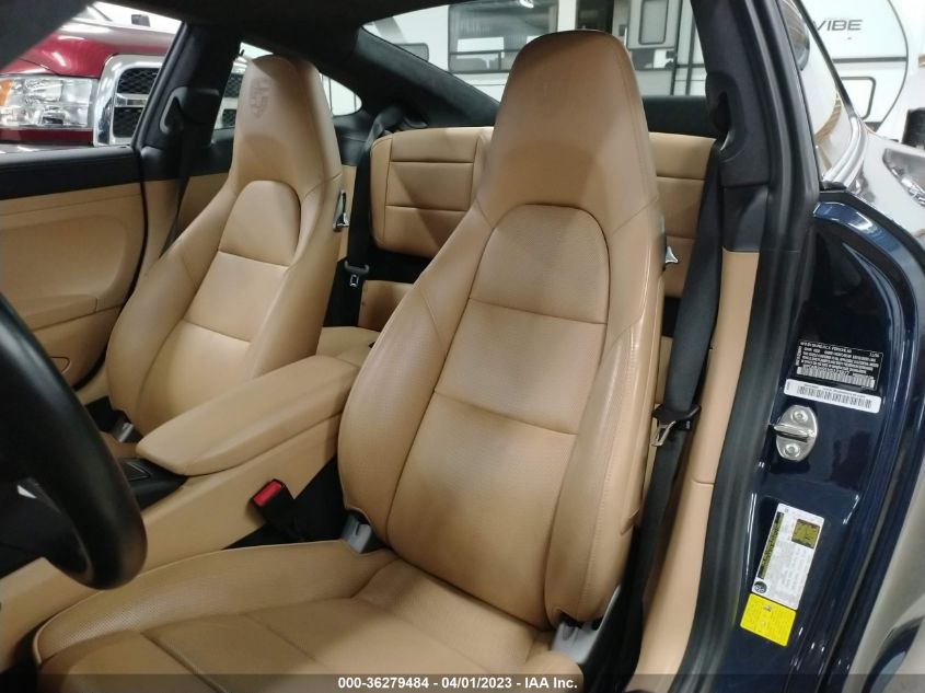 2017 PORSCHE 911 CARRERA 4 4S WP0AB2A91HS123877