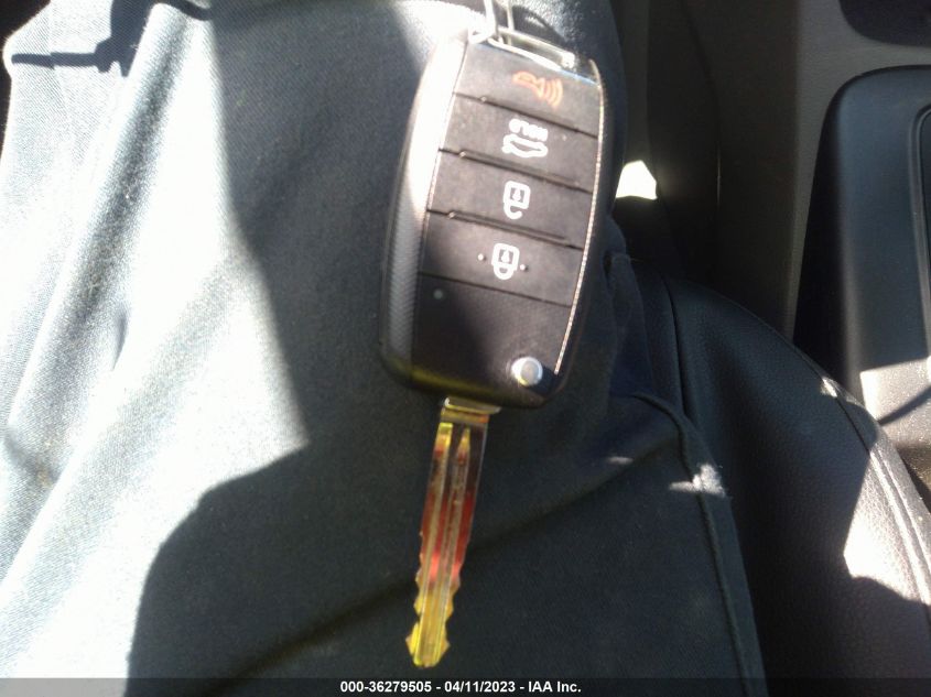 2014 KIA FORTE EX - KNAFX4A83E5207958