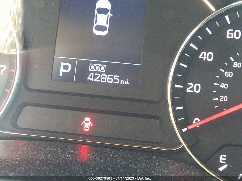 2014 KIA FORTE EX - KNAFX4A83E5207958