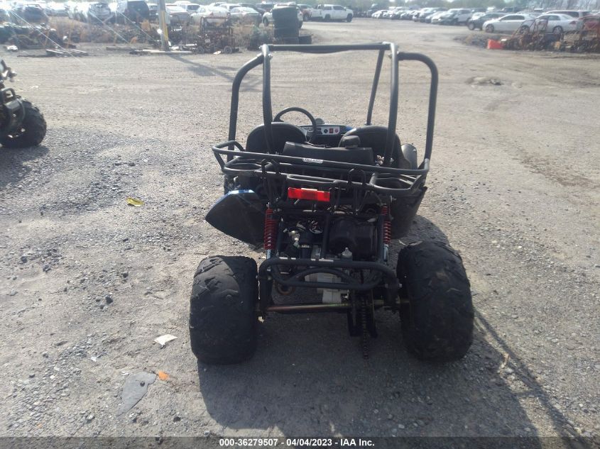 2021 POLARIS HAMMER L6KHGC158MS000788