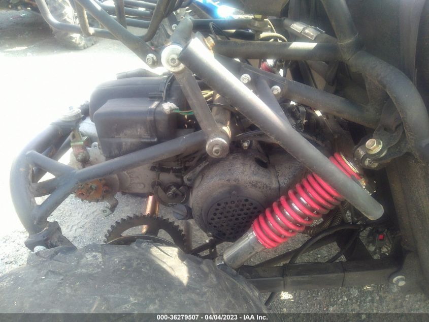 2021 POLARIS HAMMER L6KHGC158MS000788