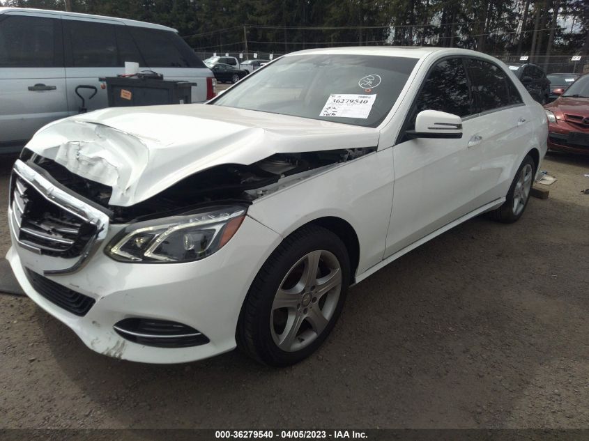 2014 MERCEDES-BENZ E-CLASS E 350 - WDDHF5KB6EA778632