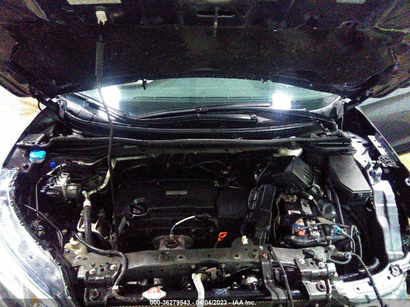 2016 HONDA CR-V EX - 2HKRM4H50GH629144