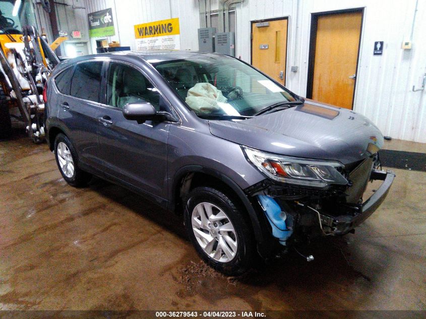 2016 HONDA CR-V EX - 2HKRM4H50GH629144