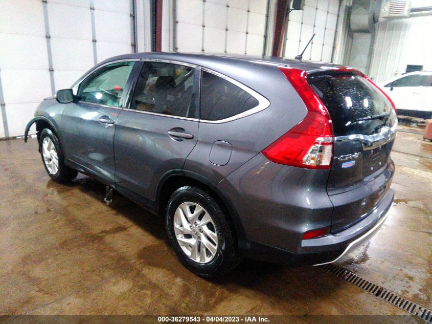 2016 HONDA CR-V EX - 2HKRM4H50GH629144