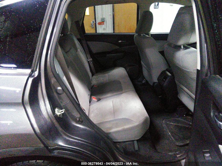 2016 HONDA CR-V EX - 2HKRM4H50GH629144