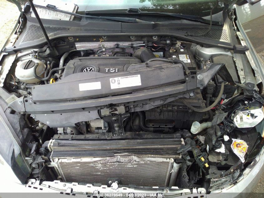 2015 VOLKSWAGEN GOLF SPORTWAGEN TSI S 3VWC17AU5FM501134