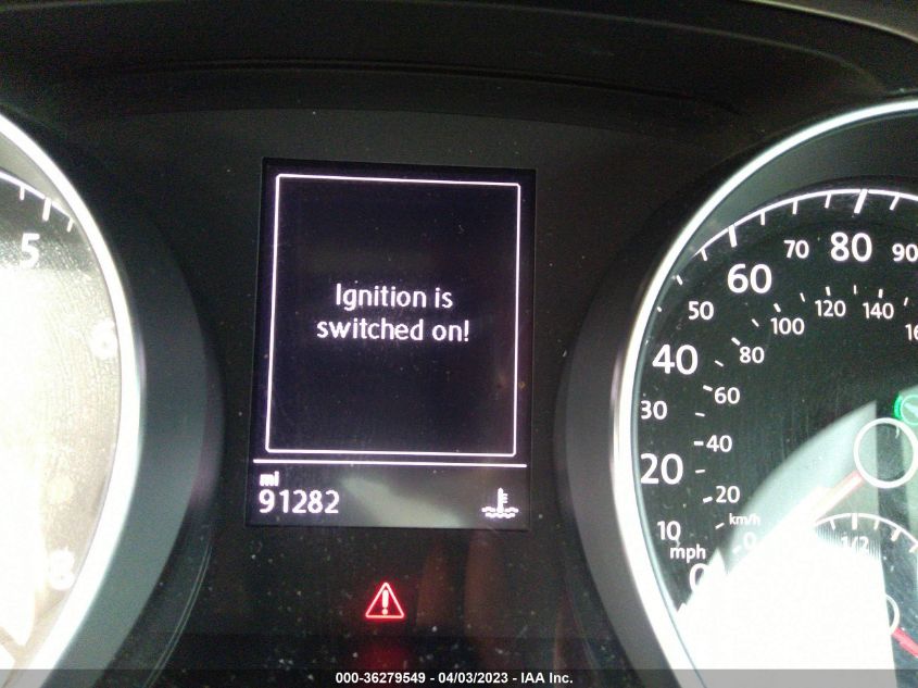 2015 VOLKSWAGEN GOLF SPORTWAGEN TSI S 3VWC17AU5FM501134