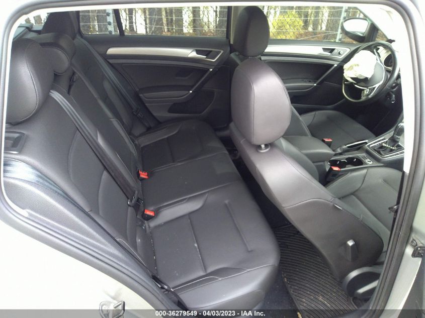 2015 VOLKSWAGEN GOLF SPORTWAGEN TSI S 3VWC17AU5FM501134