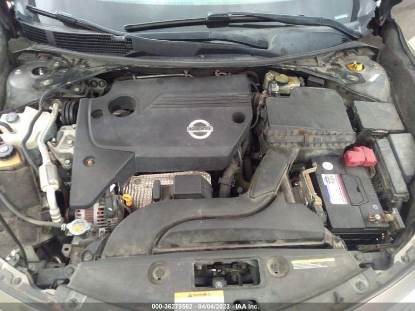 2015 NISSAN ALTIMA 2.5 S - 1N4AL3AP9FN877192
