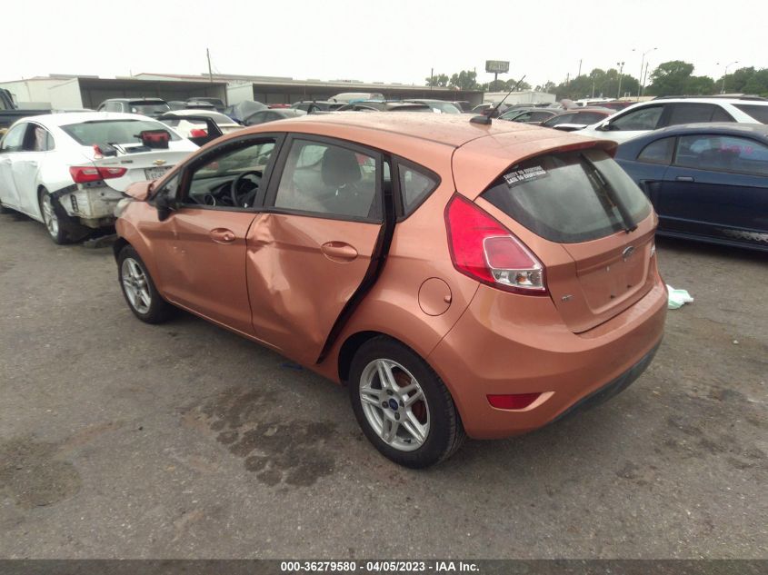 2017 FORD FIESTA SE - 3FADP4EJ9HM136115
