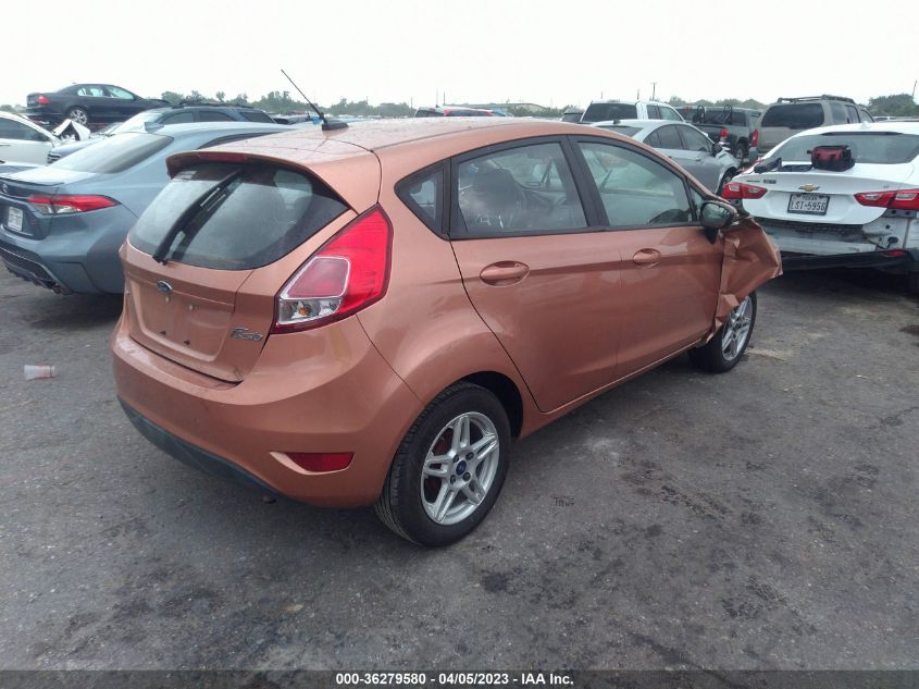 2017 FORD FIESTA SE - 3FADP4EJ9HM136115
