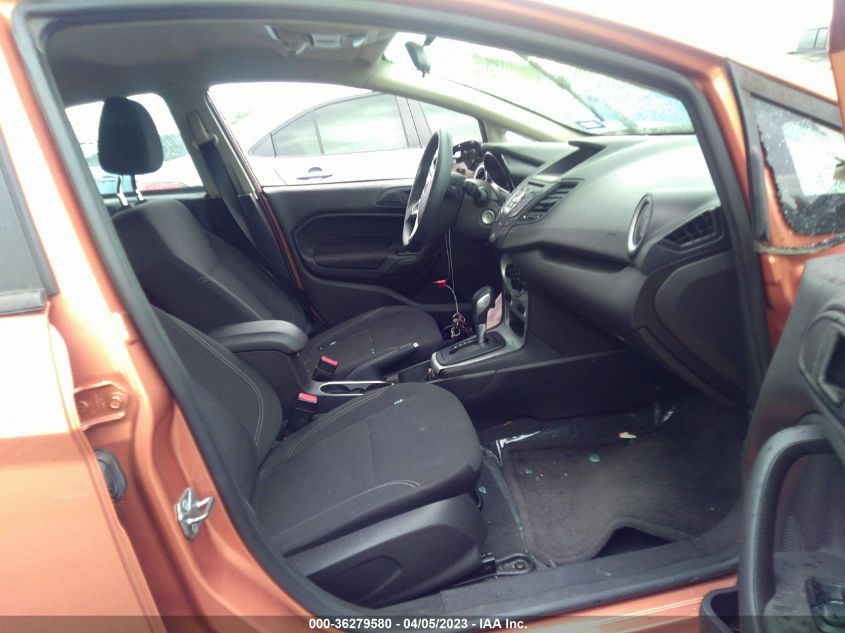 2017 FORD FIESTA SE - 3FADP4EJ9HM136115