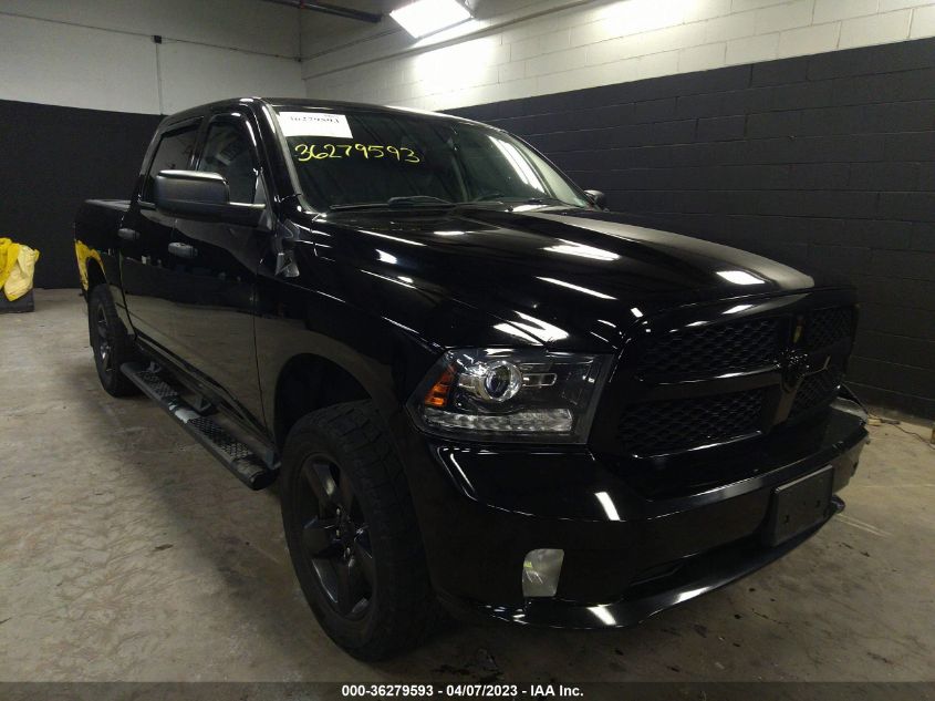 2014 RAM 1500 EXPRESS - 1C6RR7KTXES349120