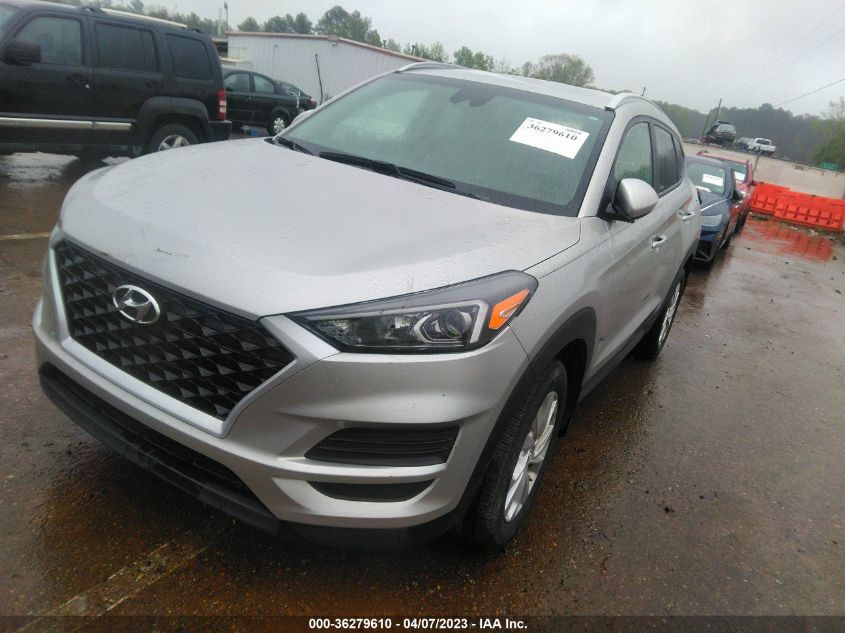 2020 HYUNDAI TUCSON VALUE - KM8J33A49LU214895