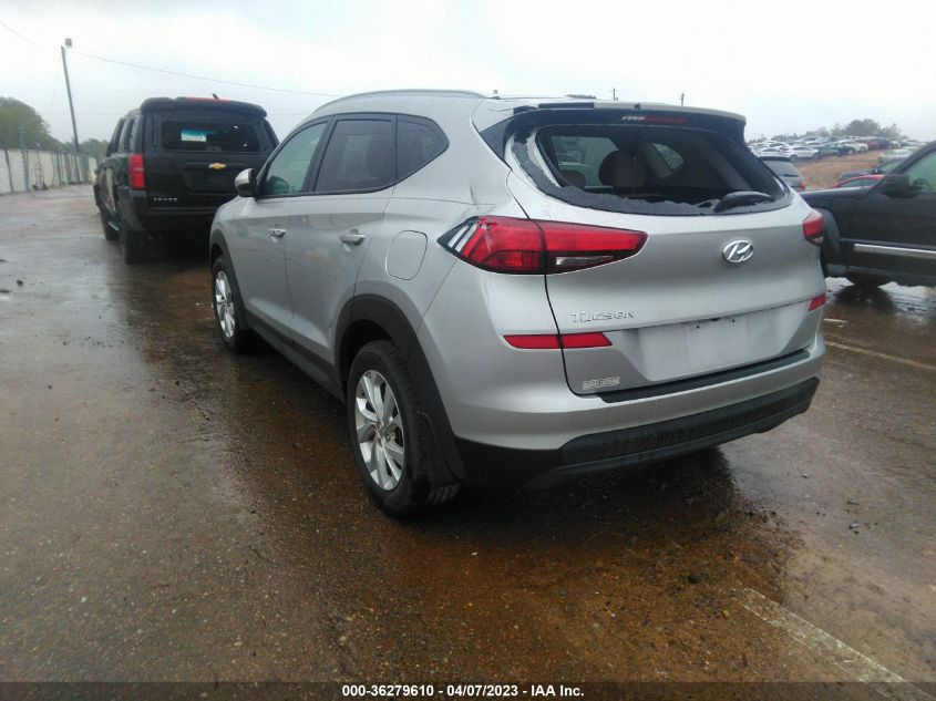 2020 HYUNDAI TUCSON VALUE - KM8J33A49LU214895