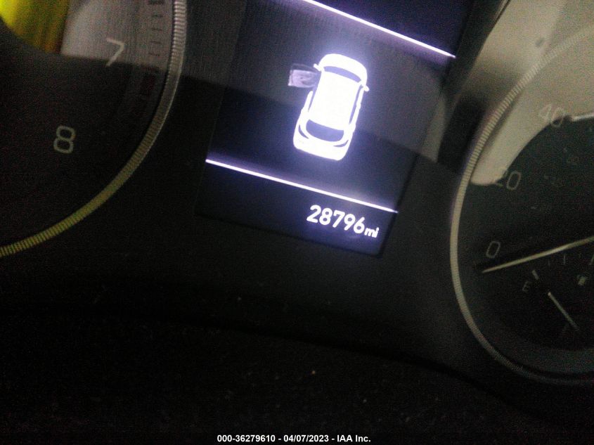 2020 HYUNDAI TUCSON VALUE - KM8J33A49LU214895